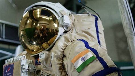 4 Indian astronauts are training in Russia for future spaceflights | Space