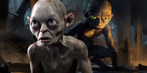 Gollum Can Explore Plots The Movies Rushed Or Skipped - Oxtero