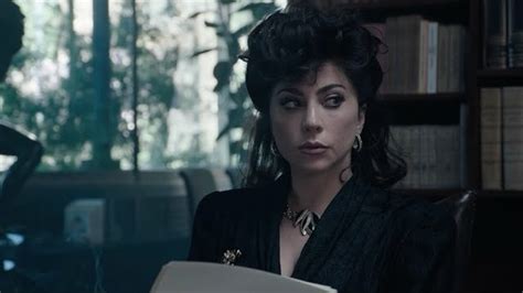 Lady Gaga dresses to kill in latest 'House of Gucci' trailer | Mashable