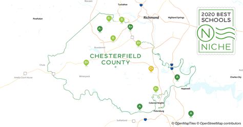 2020 Best Public Middle Schools in Chesterfield County, VA - Niche