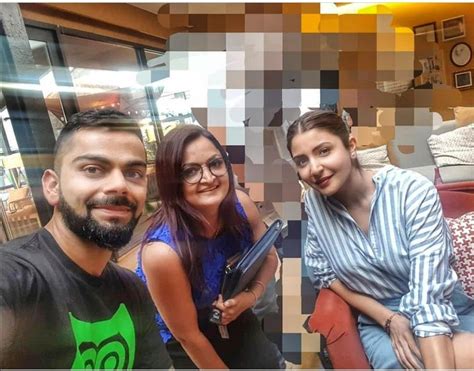 Virat Kohli Wife Pregnant – Idalias Salon