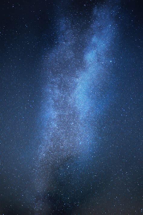 Milky Way Phone Wallpaper