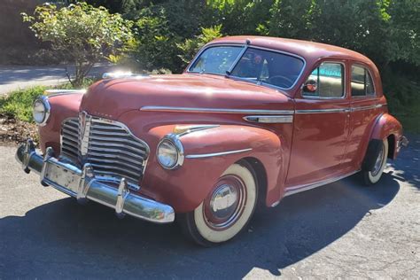 1941 Buick Super Touring Sedan for sale on BaT Auctions - sold for $7,100 on September 28, 2020 ...