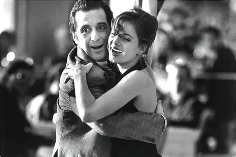 "Al Pacino and I Only Rehearsed the Tango Prior to Shooting ...