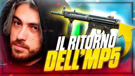 IL RITORNO dell'MP5 su MODERN WARFARE 2! - YouTube