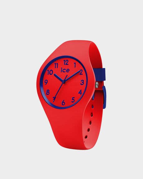 Ice Watch Ice Ola Kids Watch - Small - Red | SurfStitch