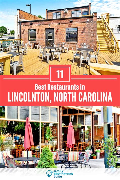 11 Best Restaurants in Lincolnton, NC for 2024 (Top Eats!)