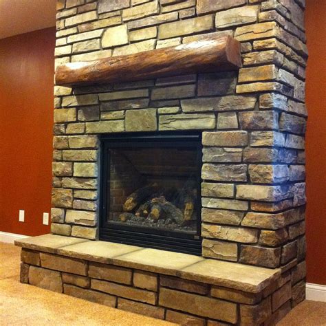 Sherman Masonry Fireplaces