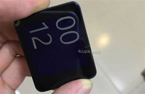 Nokia's Allegedly Cancelled Smartwatch Prototype Leaks