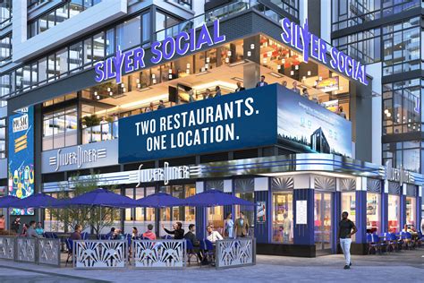 Silver Diner to open at Nats Park location on Oct. 5 - WTOP News