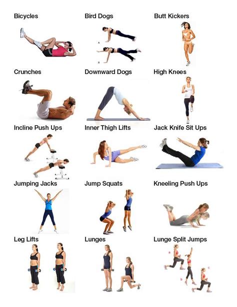 Exercises 1 | 10 week workout plan, Exercise, 10 week workout