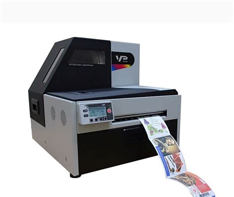 New version high speed roll to Roll Digital Inkjet Label Printing Machine