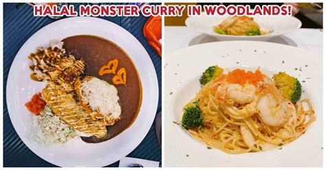 Monster Planet: Halal Monster Curry Brand Opens First Outlet In Causeway Point