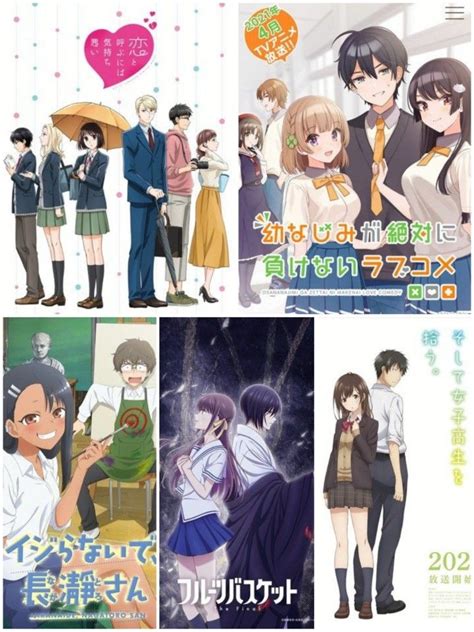 2021 spring release, romance anime | Upcoming anime, Kawaii anime, Anime