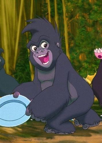 Fan Casting Cardi B as Terk (voice/mocap) in Disney’s Tarzan live-action remake on myCast