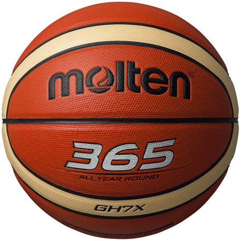 Molten 365 Indoor/Outdoor Basketball