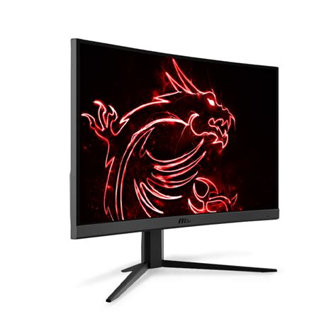 MSI OPTIX G24 C4 GAMING MONITOR - Kryptronix