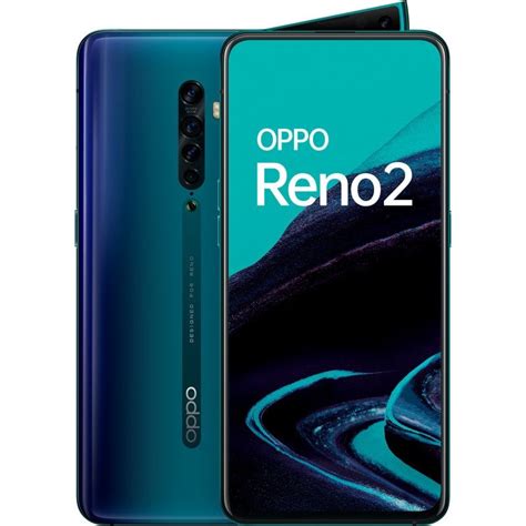 Oppo Reno 2 8/256GB Ocean Blue Libre | PcComponentes.com