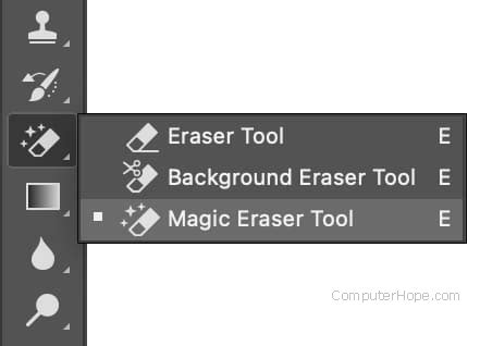 Complete guide on What is background eraser tool in Photoshop - easy steps