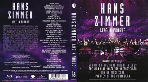 #hans zimmer live in prague #hans zimmer #live #concert #best music # ...