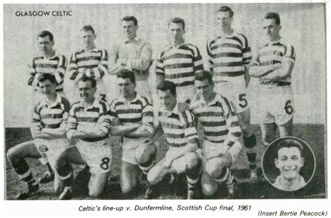 Celtic Team Line-Up 1960-61 – The Celtic Wiki