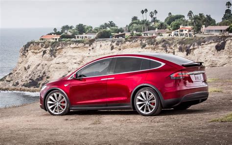 Tesla Model X Comparison - Best Auto Cars Reviews