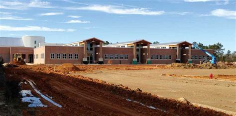 Case study: Hancock Elementary School - Construction Specifier