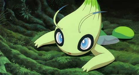 28 Awesome And Interesting Facts About Celebi From Pokemon - Tons Of Facts