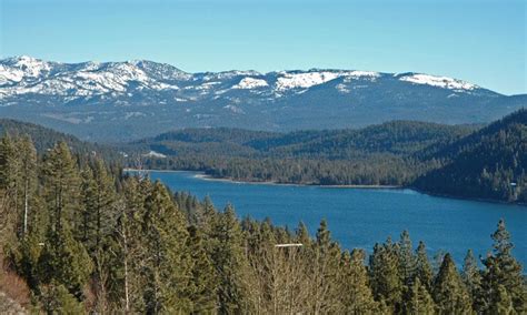 Donner Lake California Fishing, Camping, Boating - AllTrips