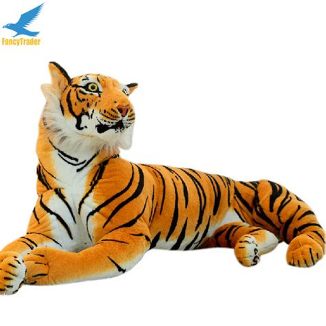 Fancytrader 67'' Jumbo Lifelike Giant Soft Plush Stuffed Simulation ...