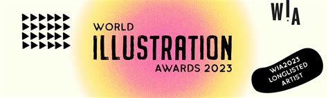 World Illustration Awards 2023 — Mariko Jesse illustration