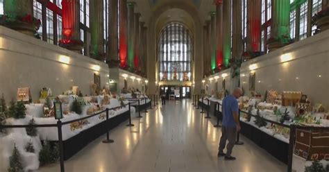 21st annual City of Pittsburgh Gingerbread House Competition accepting ...