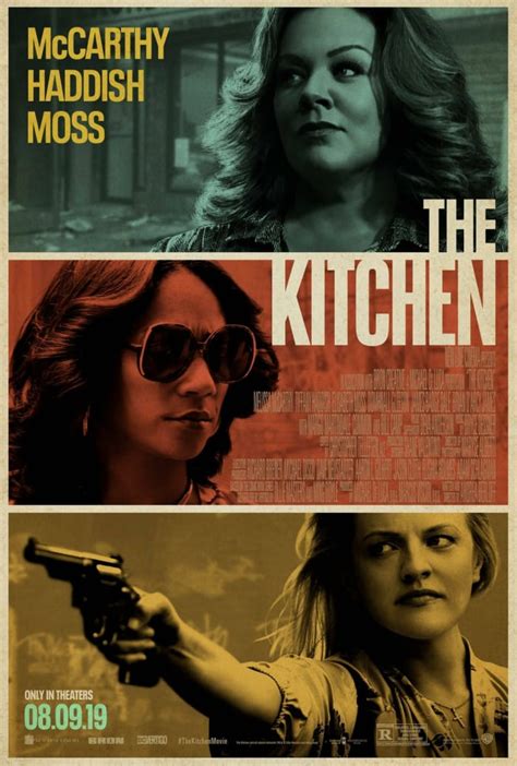 "The Kitchen" Movie Review - ReelRundown - Entertainment