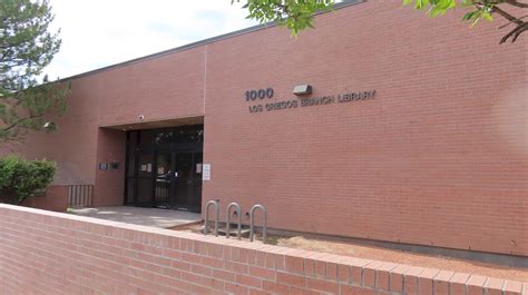 BUCKET EXHIBITIONS: Los Griegos Library exhibition in Albuquerque