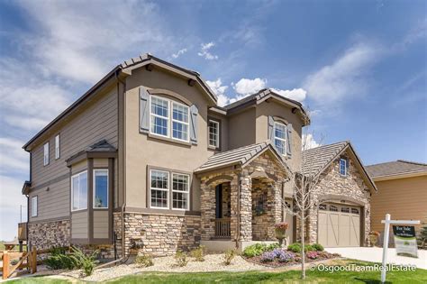 Beautiful Home in Parker Colorado | Parker colorado, Beautiful homes, House styles