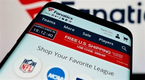 Fanatics' Mobile Sportsbook Launches in Maryland - Casino.org