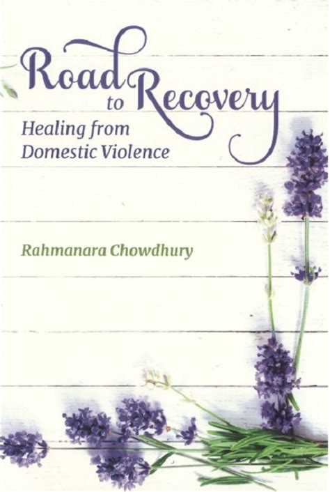 Road to Recovery – Healing from Domestic Violence - Ta-Ha Publishers