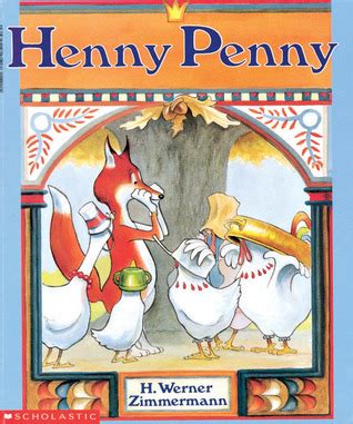 Henny Penny by H. Werner Zimmermann — Reviews, Discussion, Bookclubs, Lists