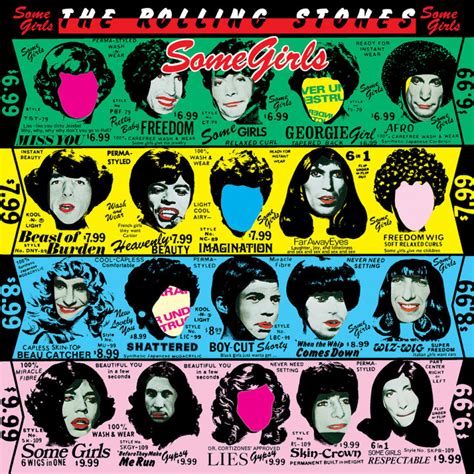 The Rolling Stones | Musik | Some Girls