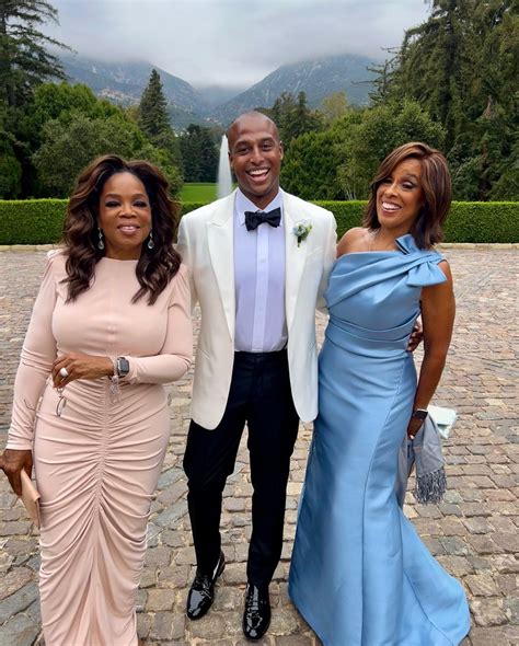 Oprah Winfrey and Gayle King break silence on lesbian lover reports ...