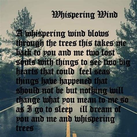 poem - whispering winds | OpenSea