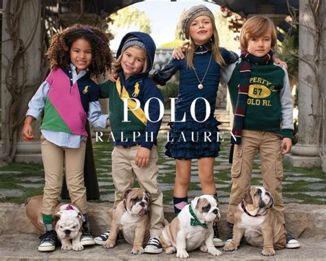 Polo Ralph Lauren Adult & Child Models Auditions for 2019