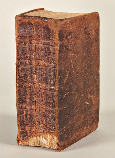 Trending on Biblio: The First Bible printed in America - Bibliology