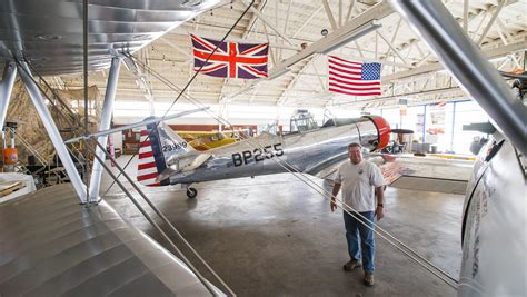 Mesa evicts World War II aviation non-profit from Falcon Field hangar