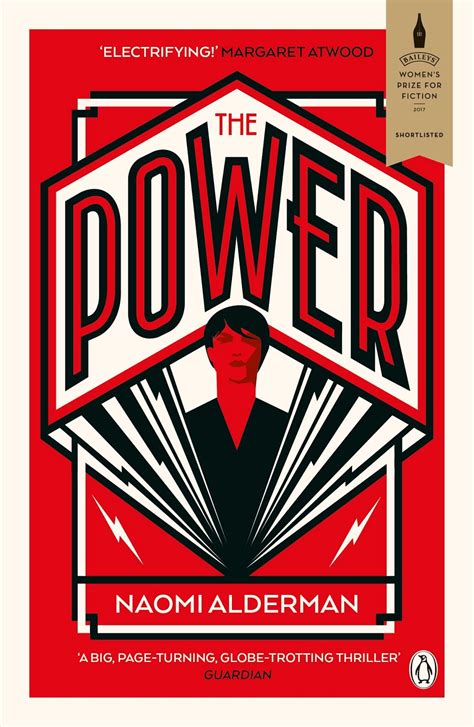 Review: The Power by Naomi Alderman ~ Once Upon a Bookcase