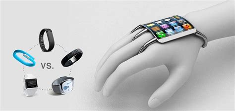 The Role of Wearable Devices in a Mobility World