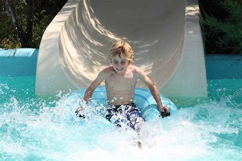 Aqua Creta Limnoupolis Water Park | Kids Love Greece