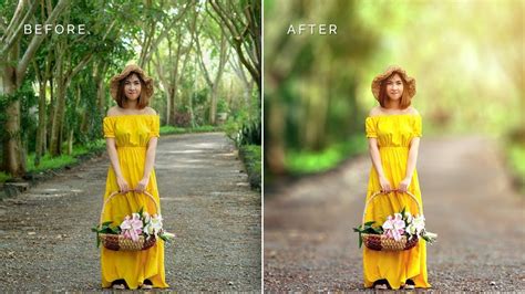 How to Blur Background in Photoshop | Blur background in photoshop, Photoshop tutorial photo ...