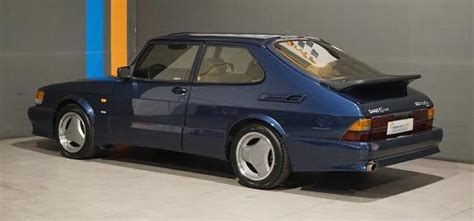 Saab 900 Turbo Aero 16V - thecoolcars.nl