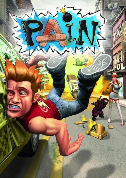 PAIN! 2011 Movie Fan Casting on myCast